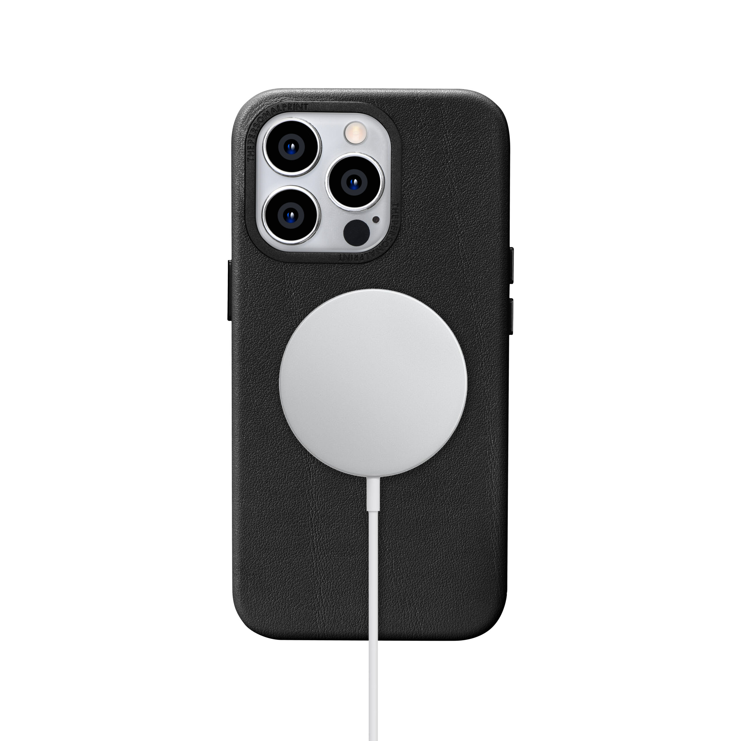 iPhone 15 Pro Full Wrap Case with MagSafe- Black - Image 8