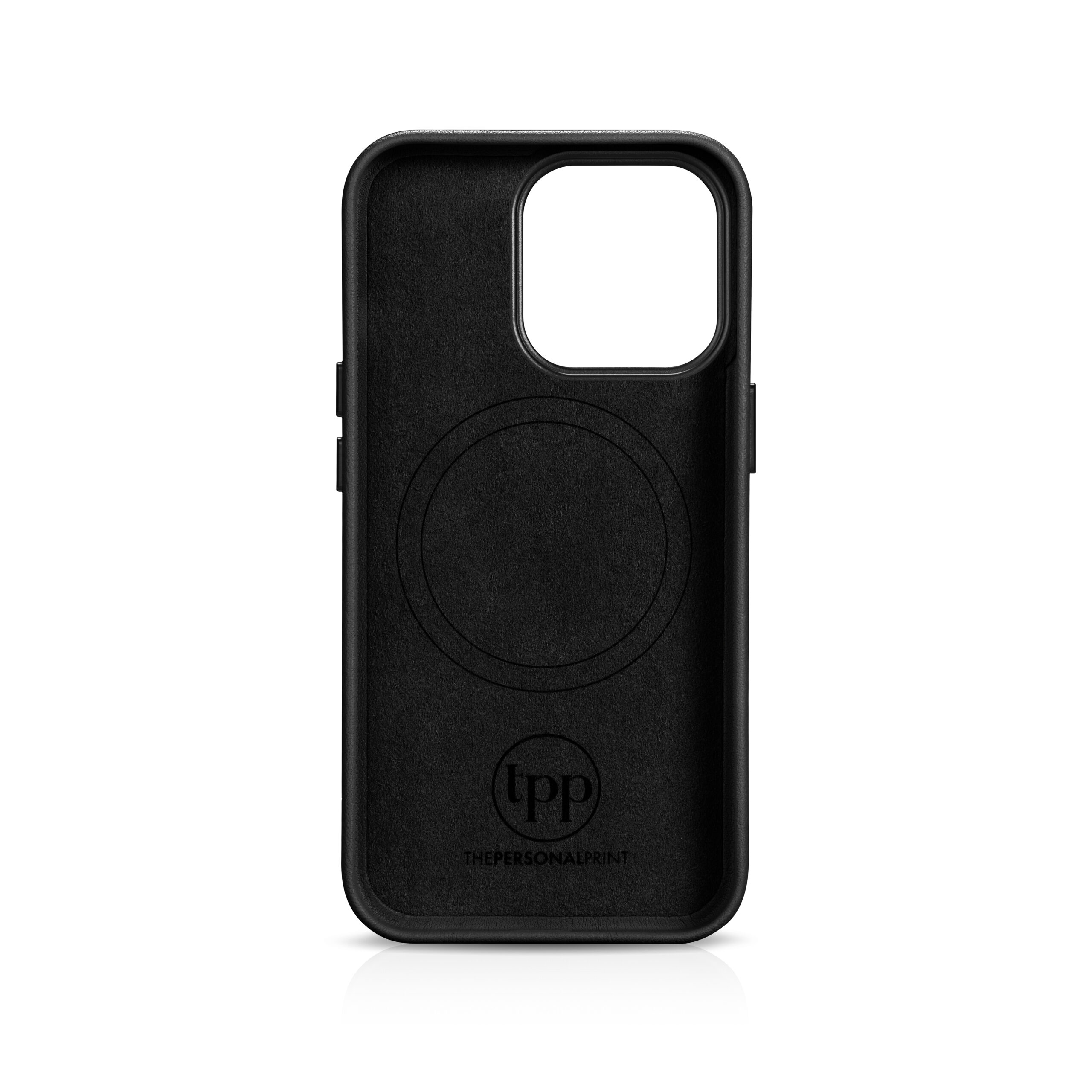 iPhone 15 Pro Full Wrap Case with MagSafe- Black - Image 7