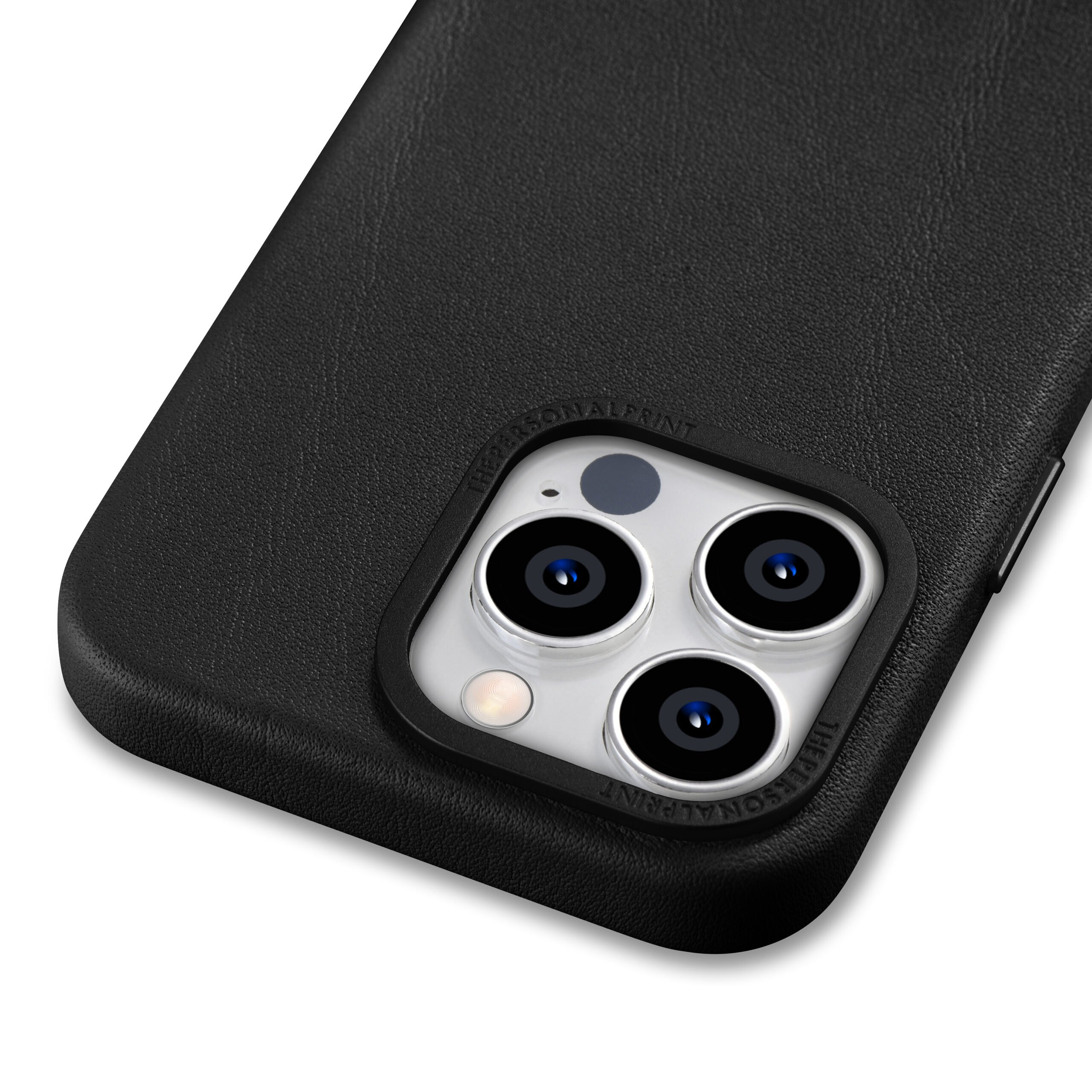 iPhone 15 Pro Full Wrap Case with MagSafe- Black - Image 3