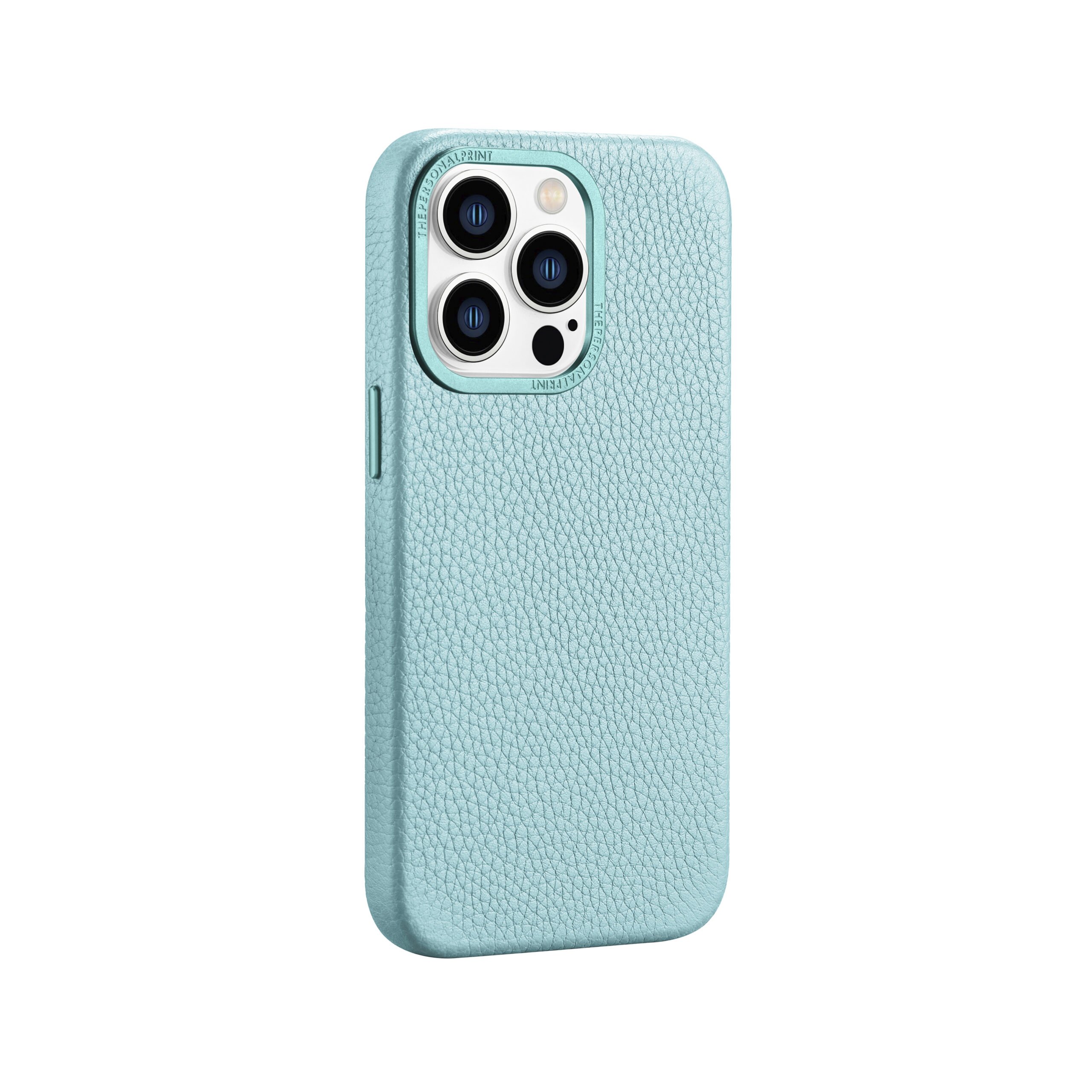 iPhone 14 Pro Full Wrap Case with MagSafe- Grain Aqua - Image 2