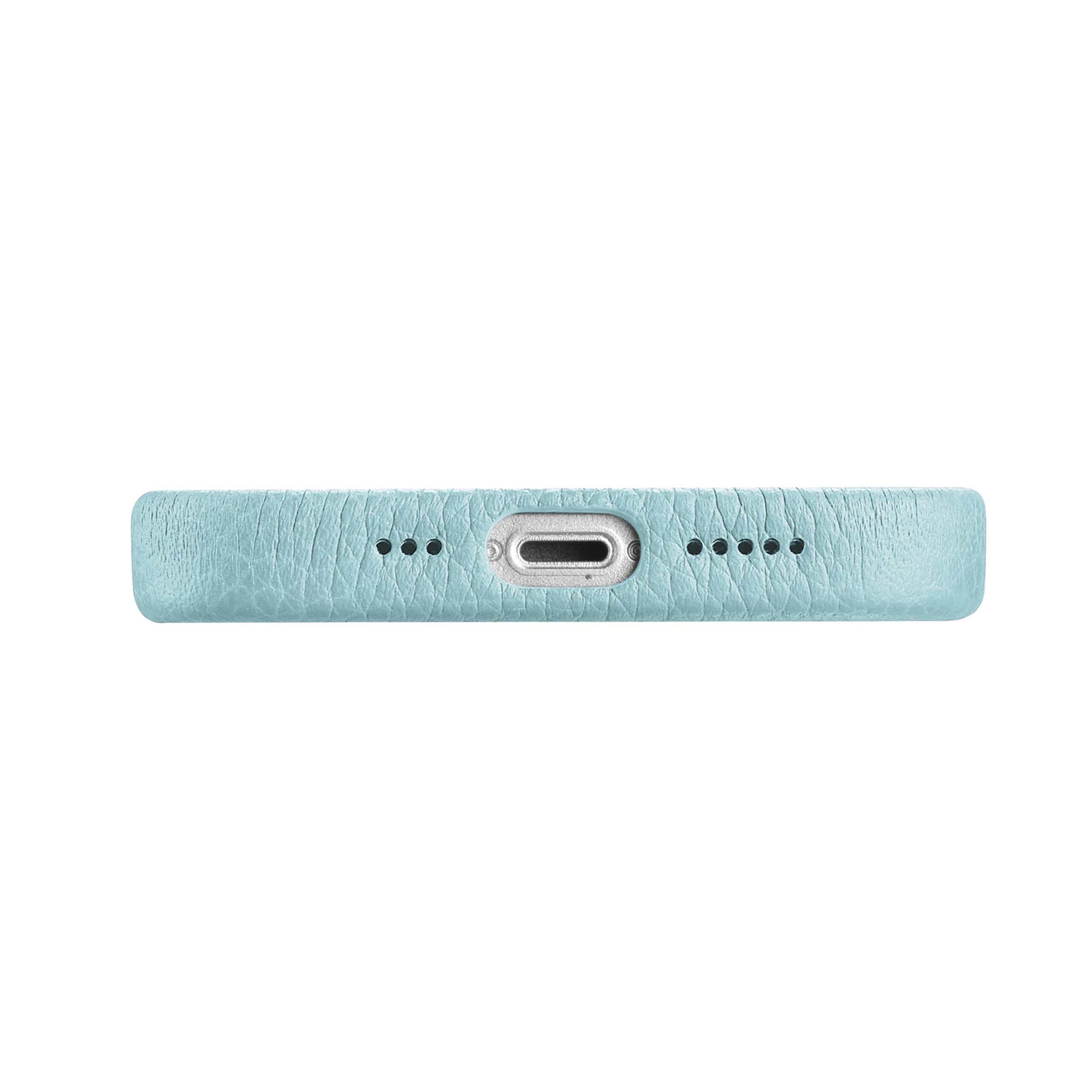 iPhone 14 Pro Full Wrap Case with MagSafe- Grain Aqua - Image 5