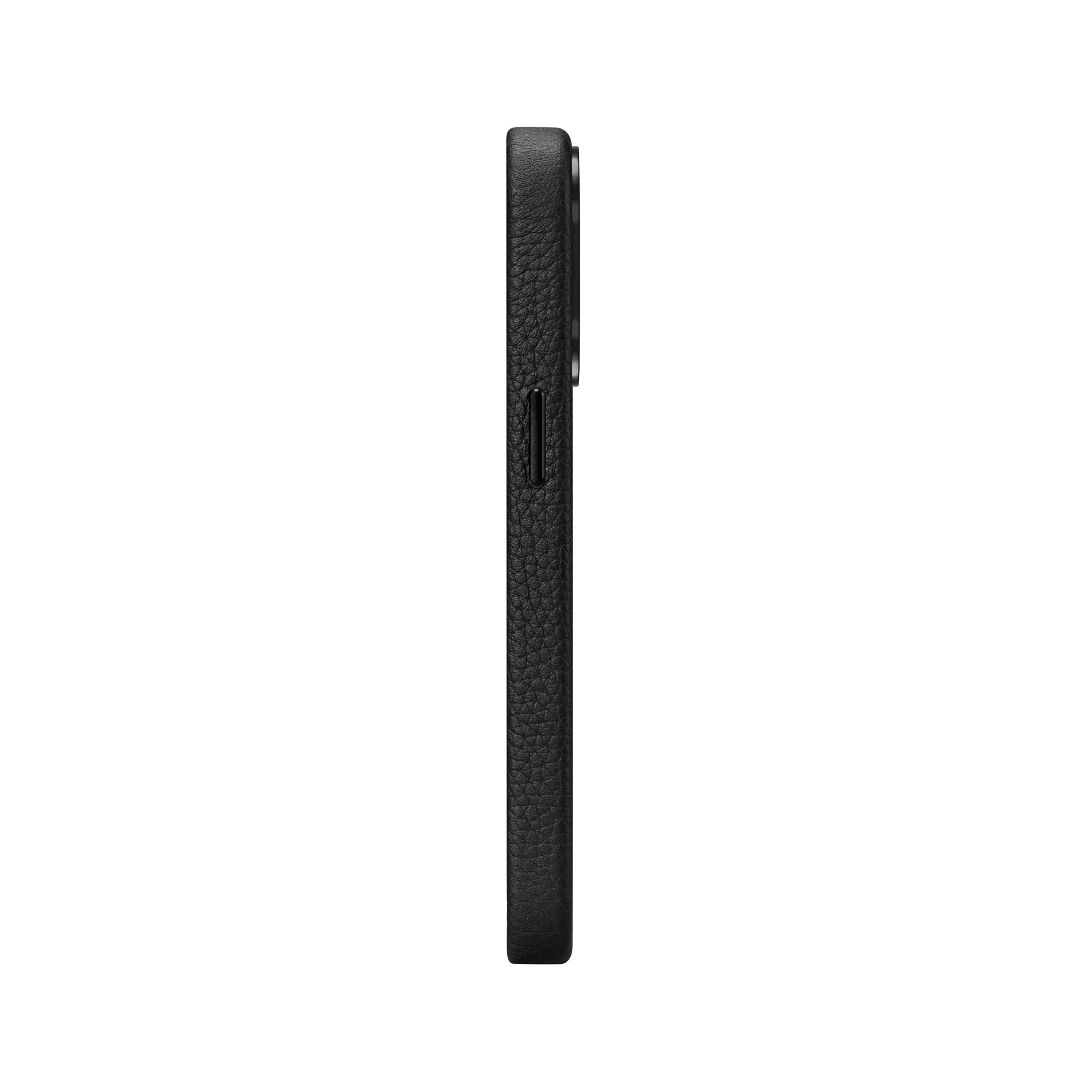 iPhone 15 Pro Max Full Wrap Case with MagSafe- Grain Black - Image 6