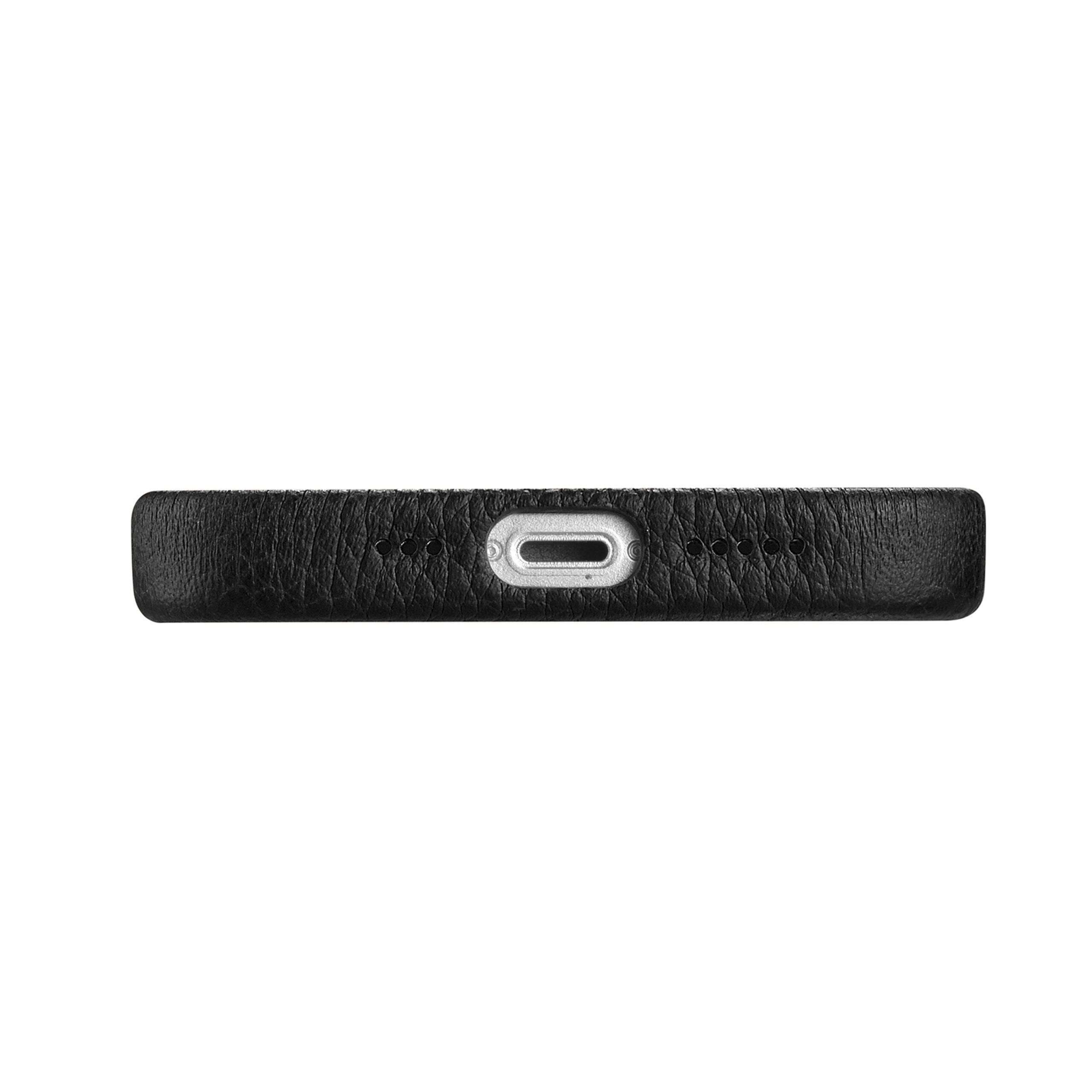 iPhone 15 Pro Max Full Wrap Case with MagSafe- Grain Black - Image 5