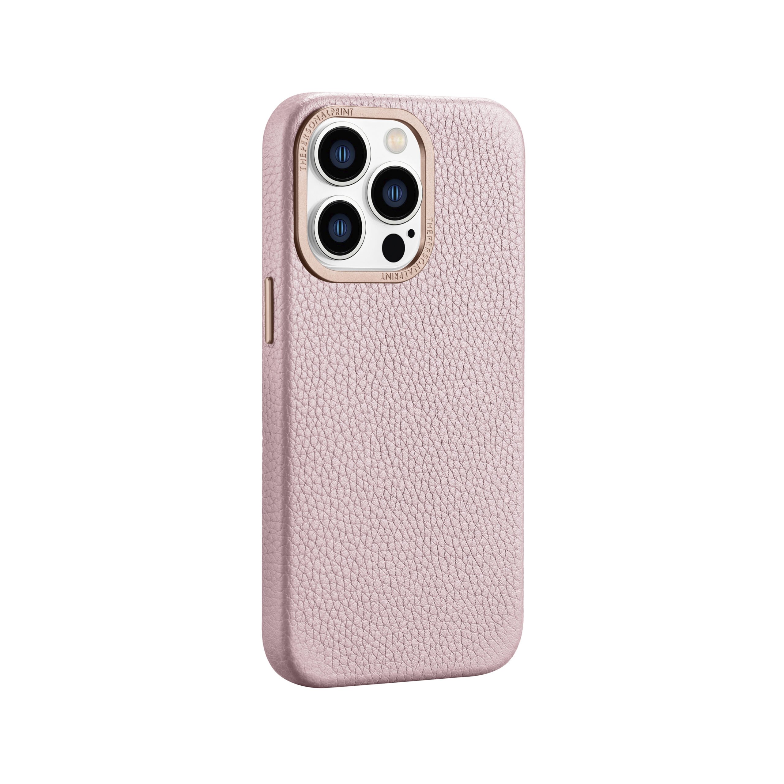 iPhone 14 Pro Full Wrap Case with MagSafe - Grain Pink - Image 2