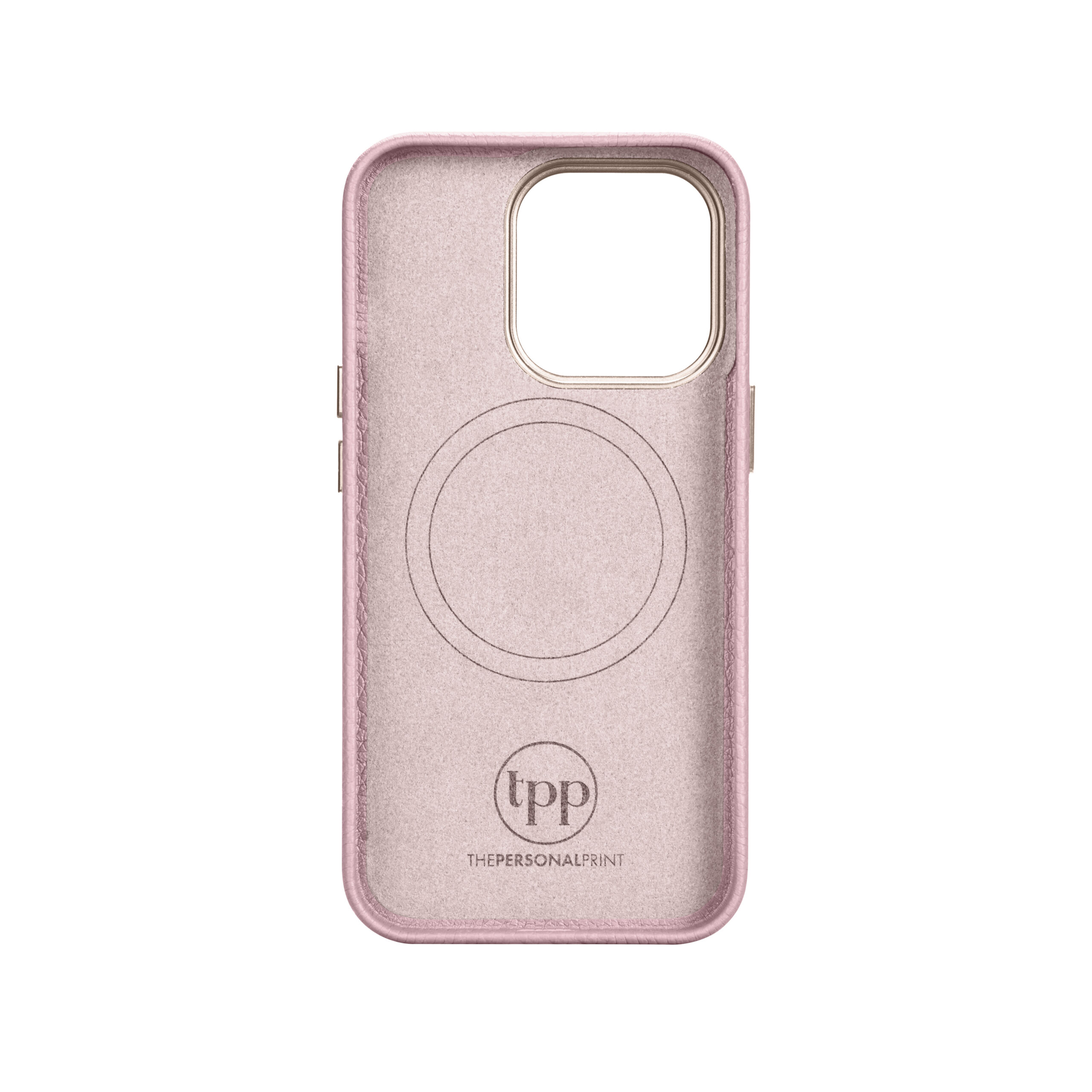 iPhone 14 Pro Full Wrap Case with MagSafe - Grain Pink - Image 7