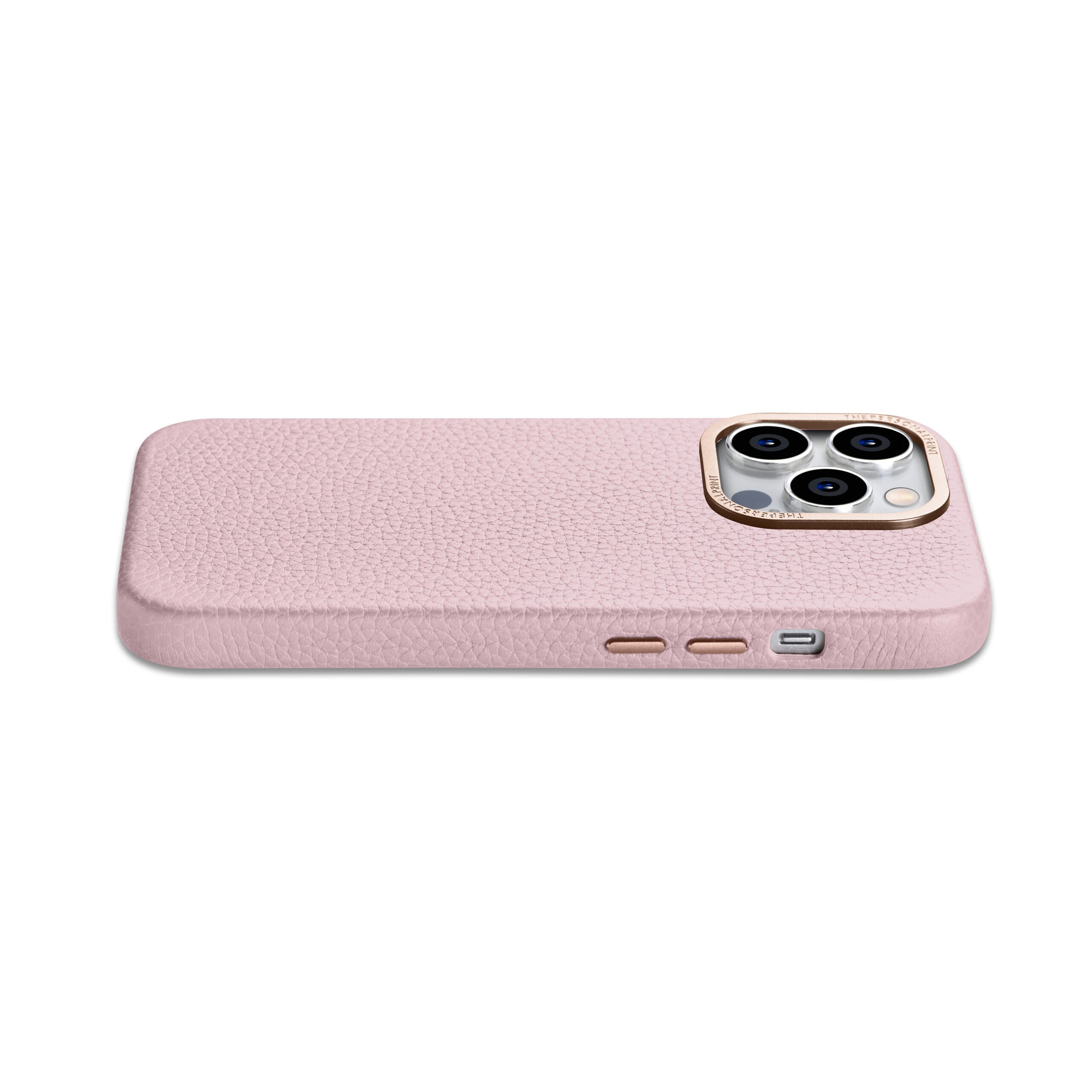 iPhone 14 Pro Full Wrap Case with MagSafe - Grain Pink - Image 4