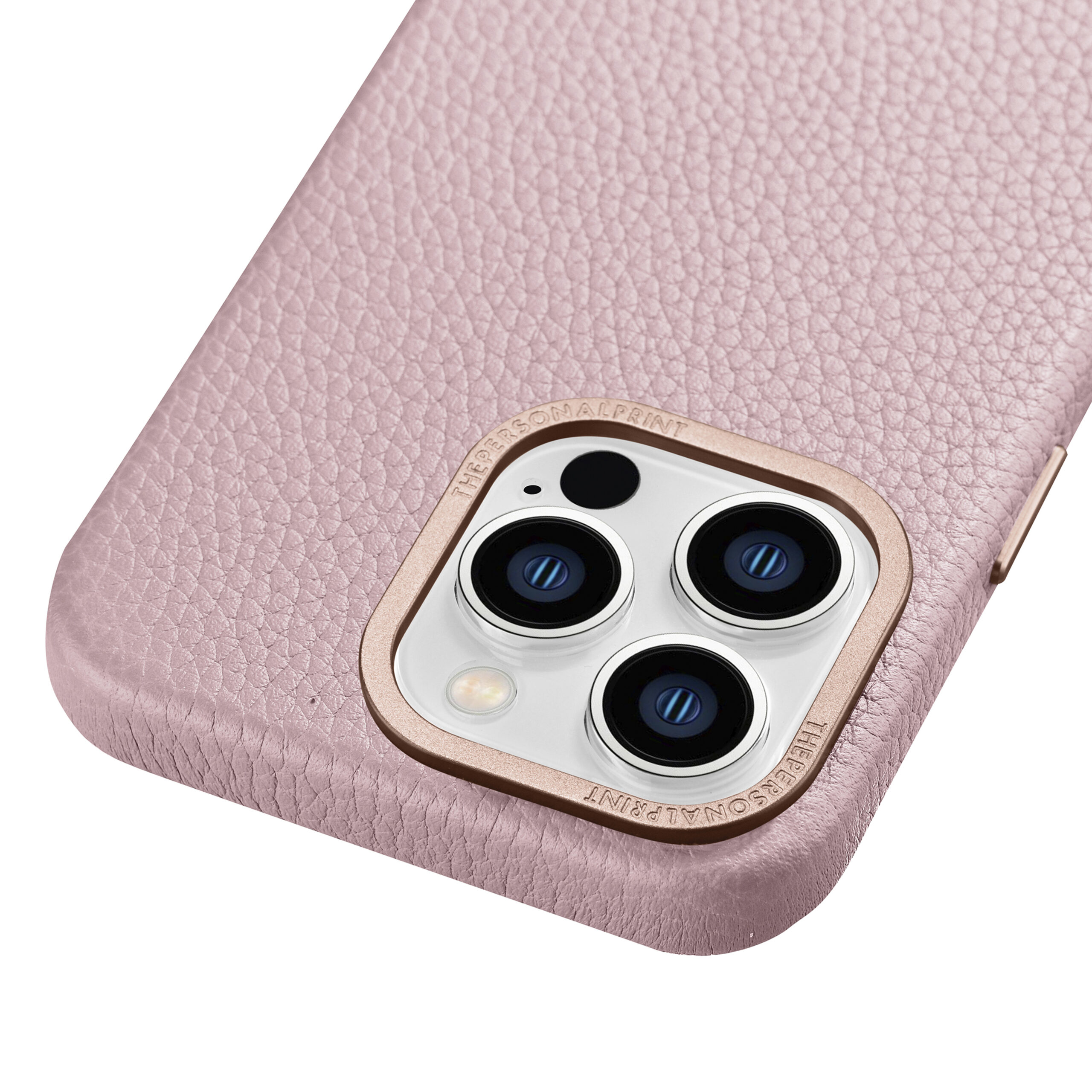 iPhone 14 Pro Full Wrap Case with MagSafe - Grain Pink - Image 3