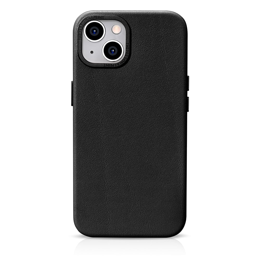 iPhone 15 Full Wrap Case with MagSafe- Black