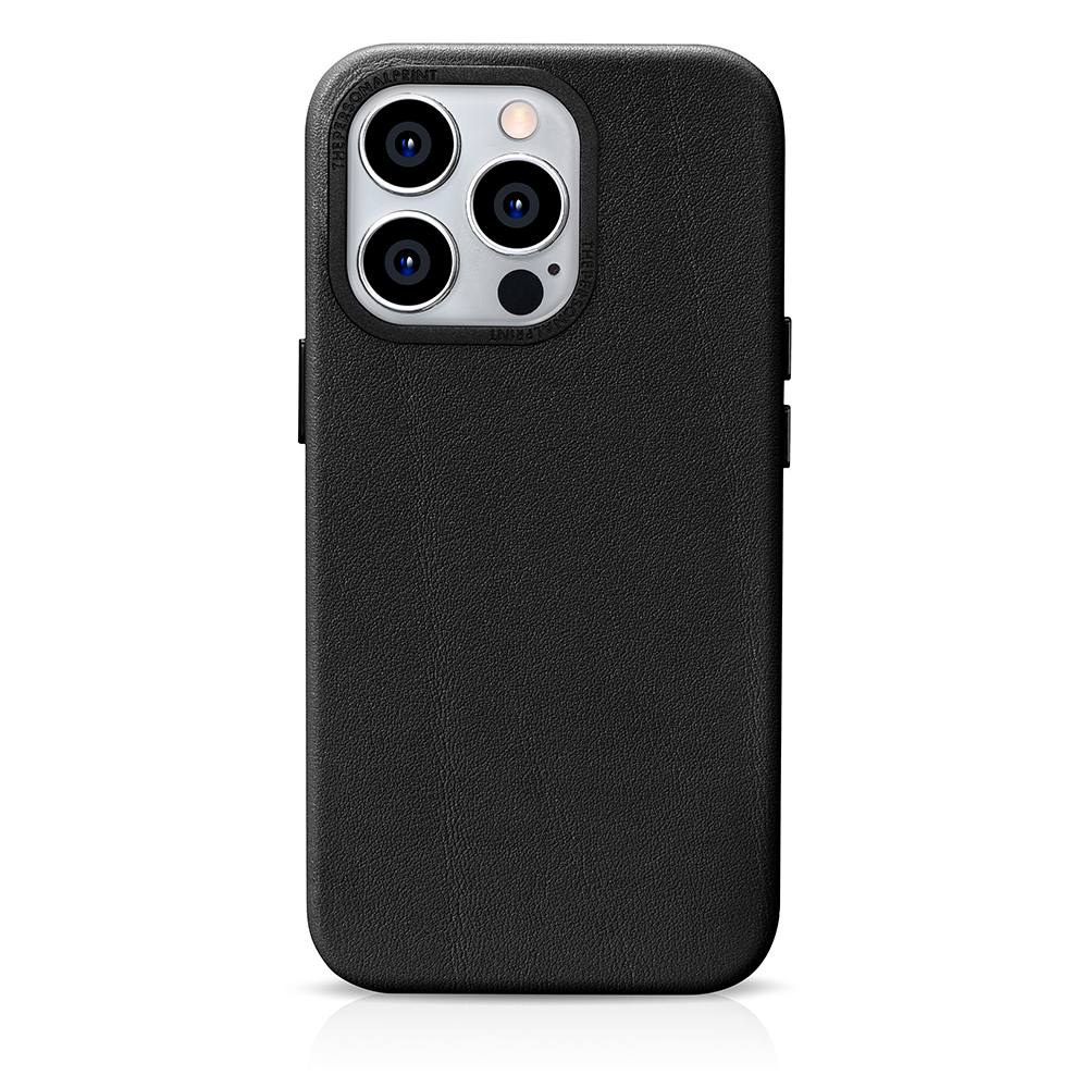 iPhone 15 Pro Full Wrap Case with MagSafe- Black
