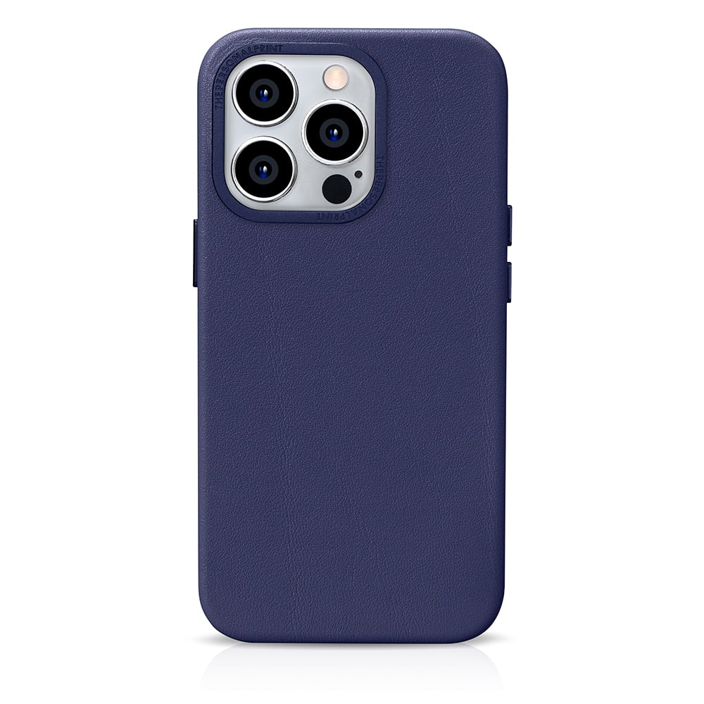 iPhone 14 Pro Full Wrap Case with MagSafe- Blue