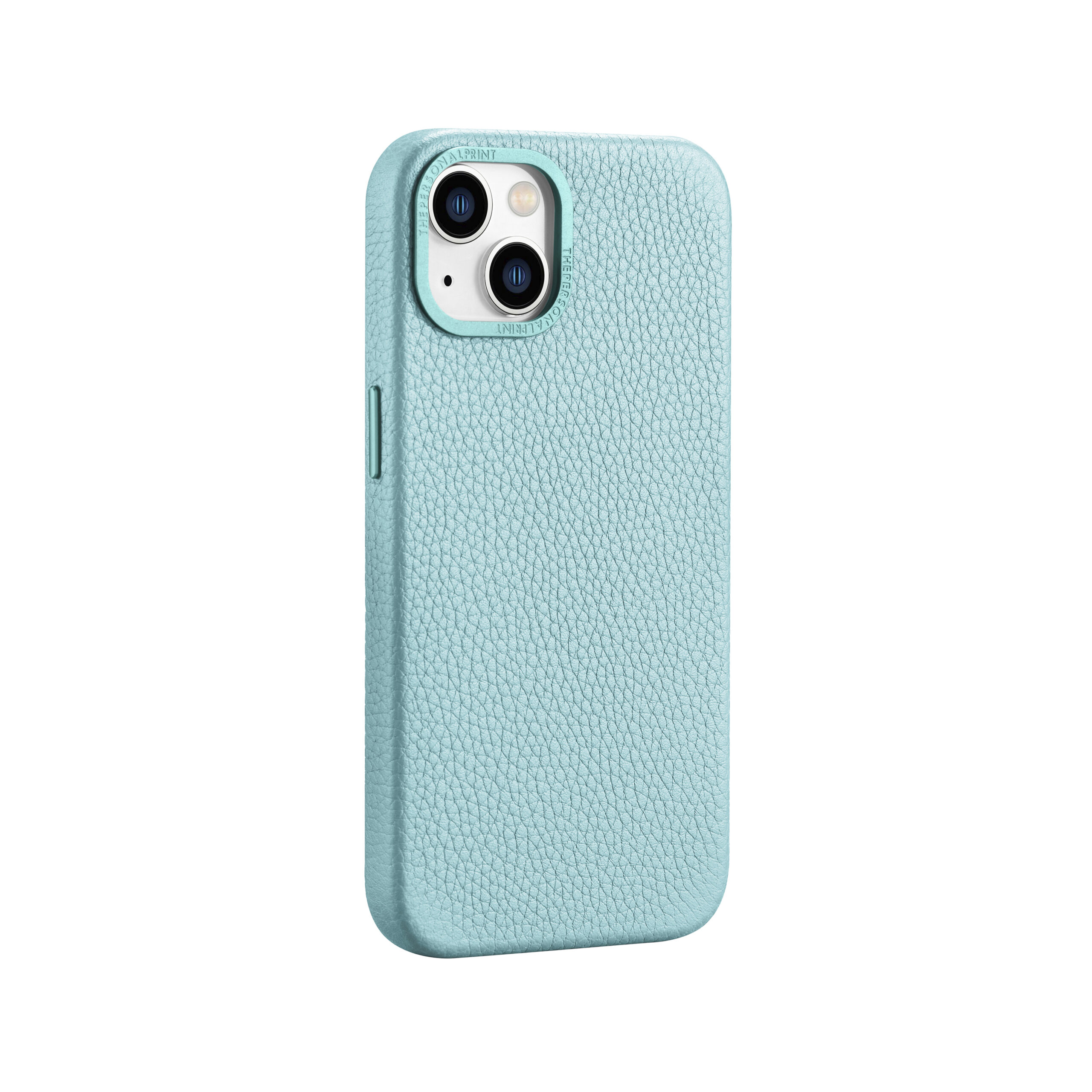 iPhone 14 Plus Full Wrap Case with MagSafe- Grain Aqua - Image 7