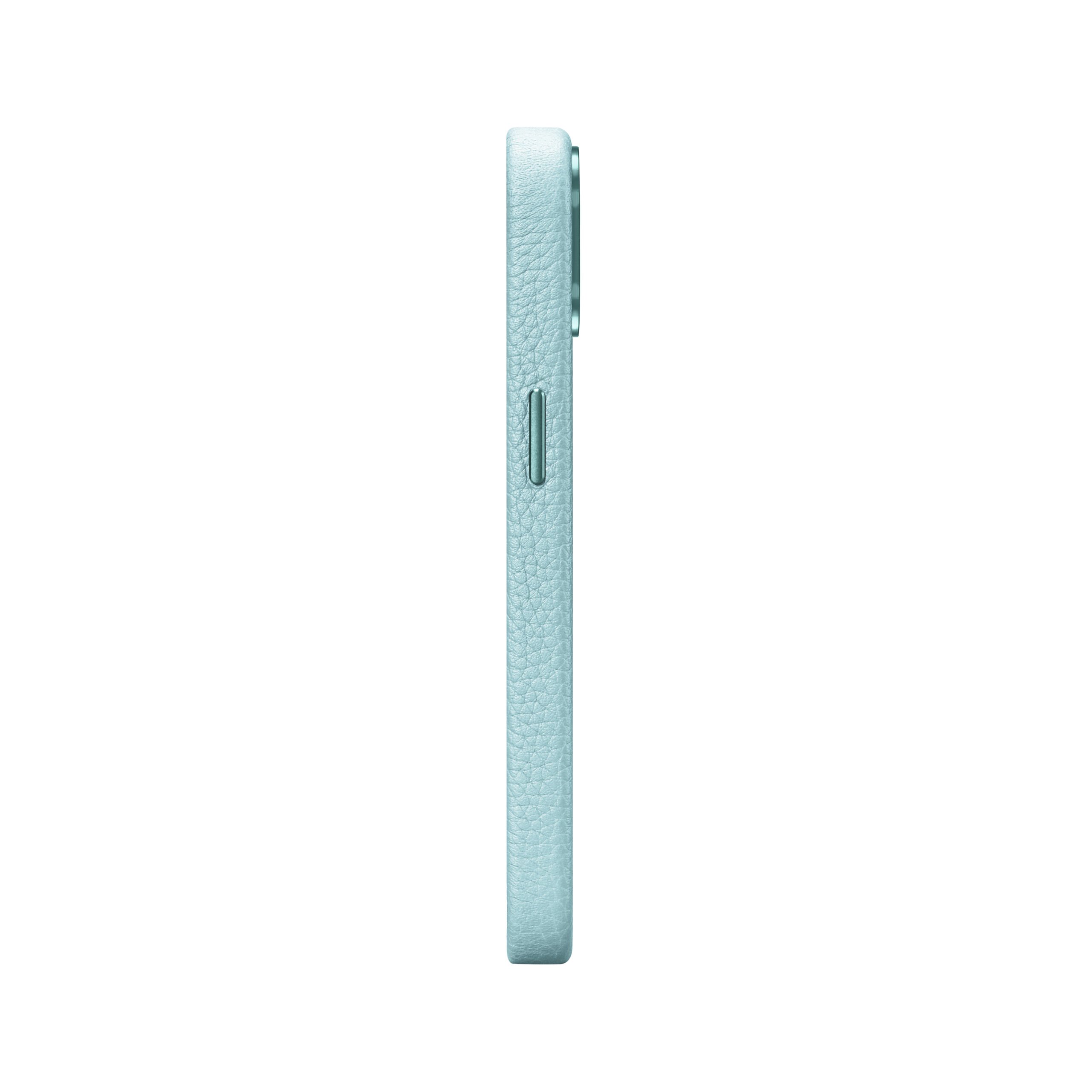 iPhone 14 Plus Full Wrap Case with MagSafe- Grain Aqua - Image 5