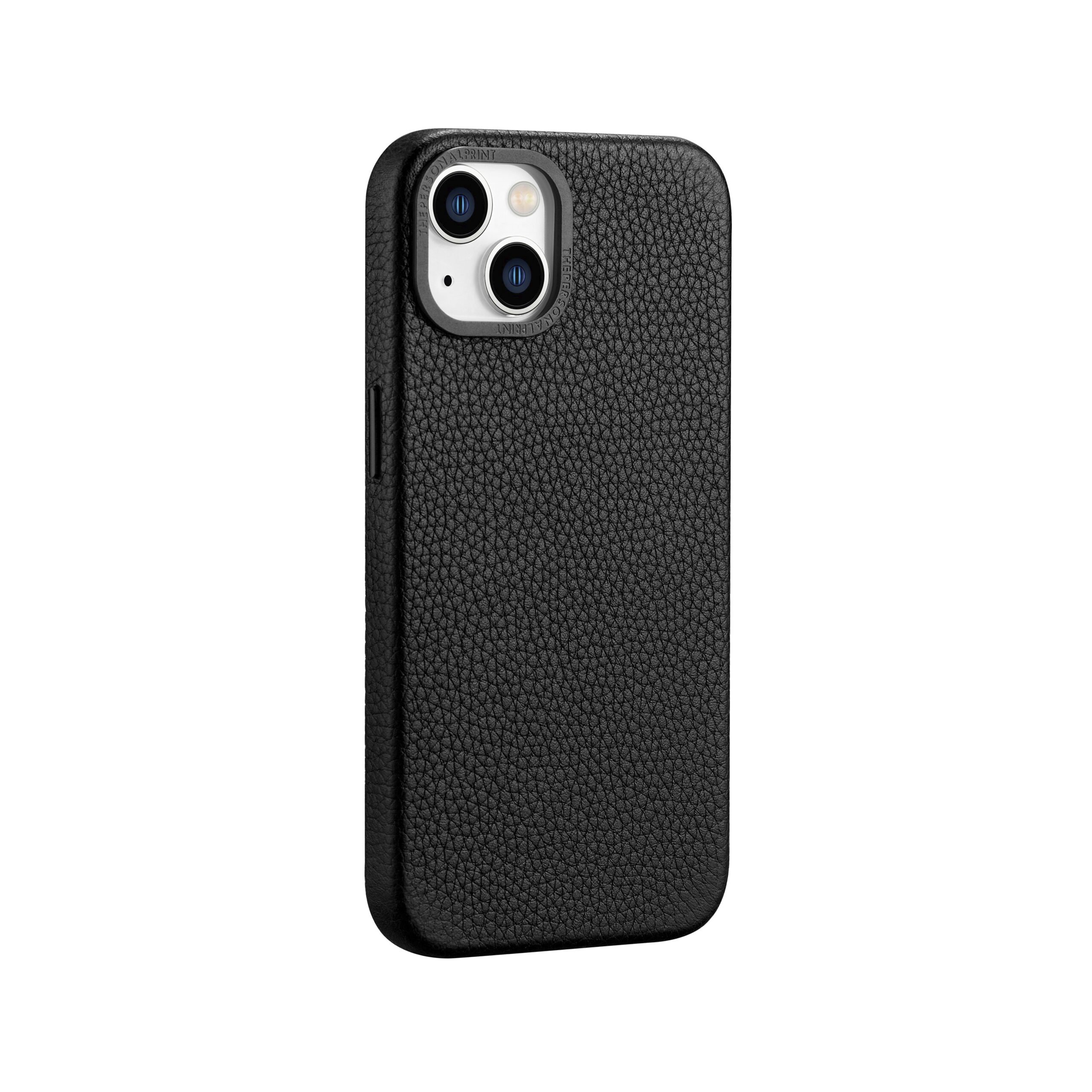 iPhone 14 Full Wrap Case with MagSafe- Grain Black - Image 2
