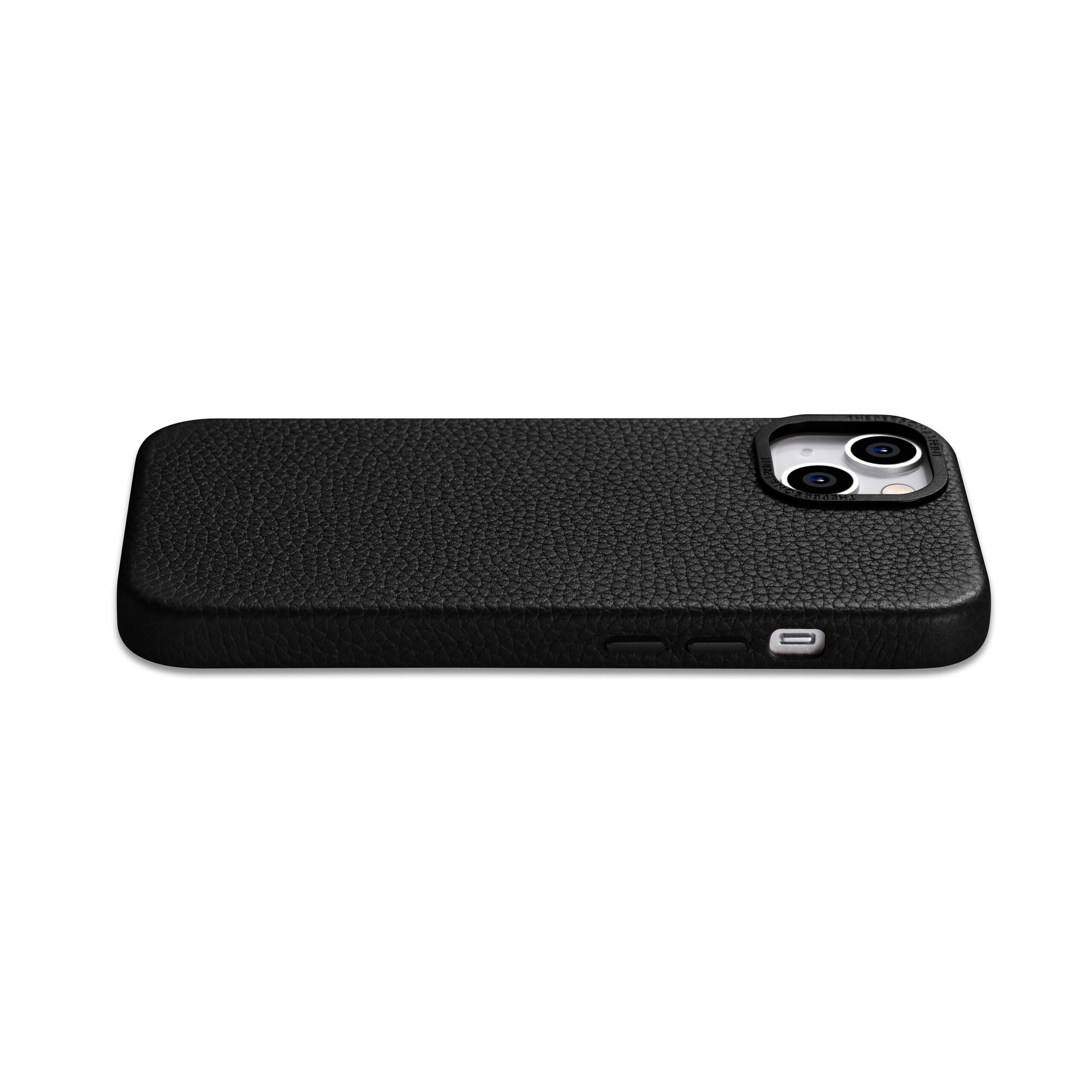 iPhone 14 Full Wrap Case with MagSafe- Grain Black - Image 4