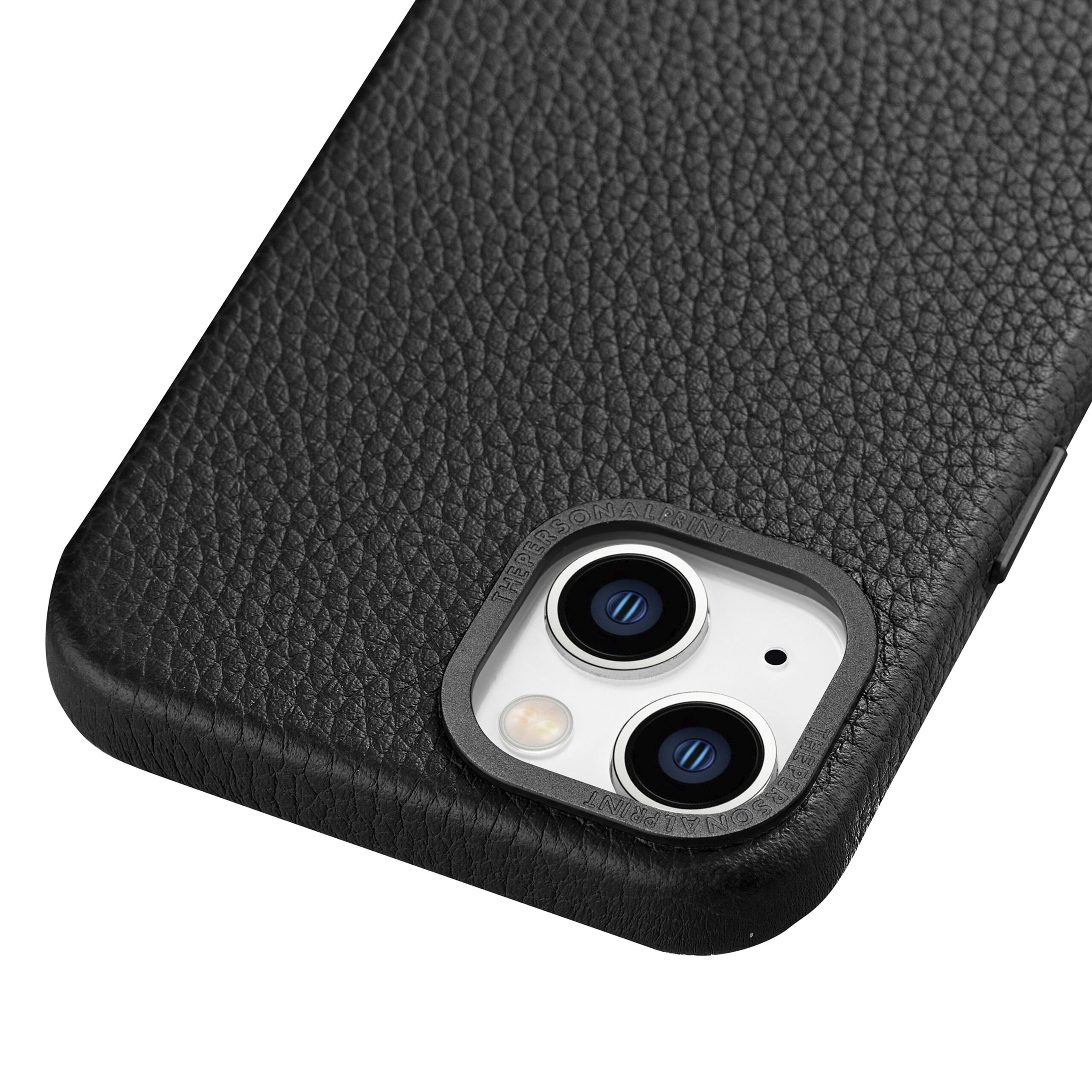 iPhone 14 Full Wrap Case with MagSafe- Grain Black - Image 3
