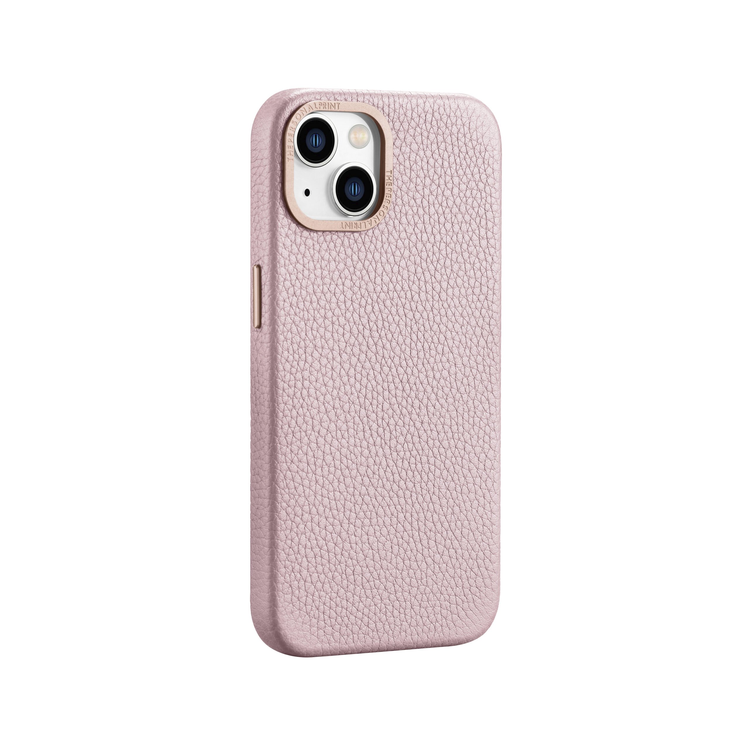 iPhone 15 Full Wrap Case with MagSafe- Grain Pink - Image 2