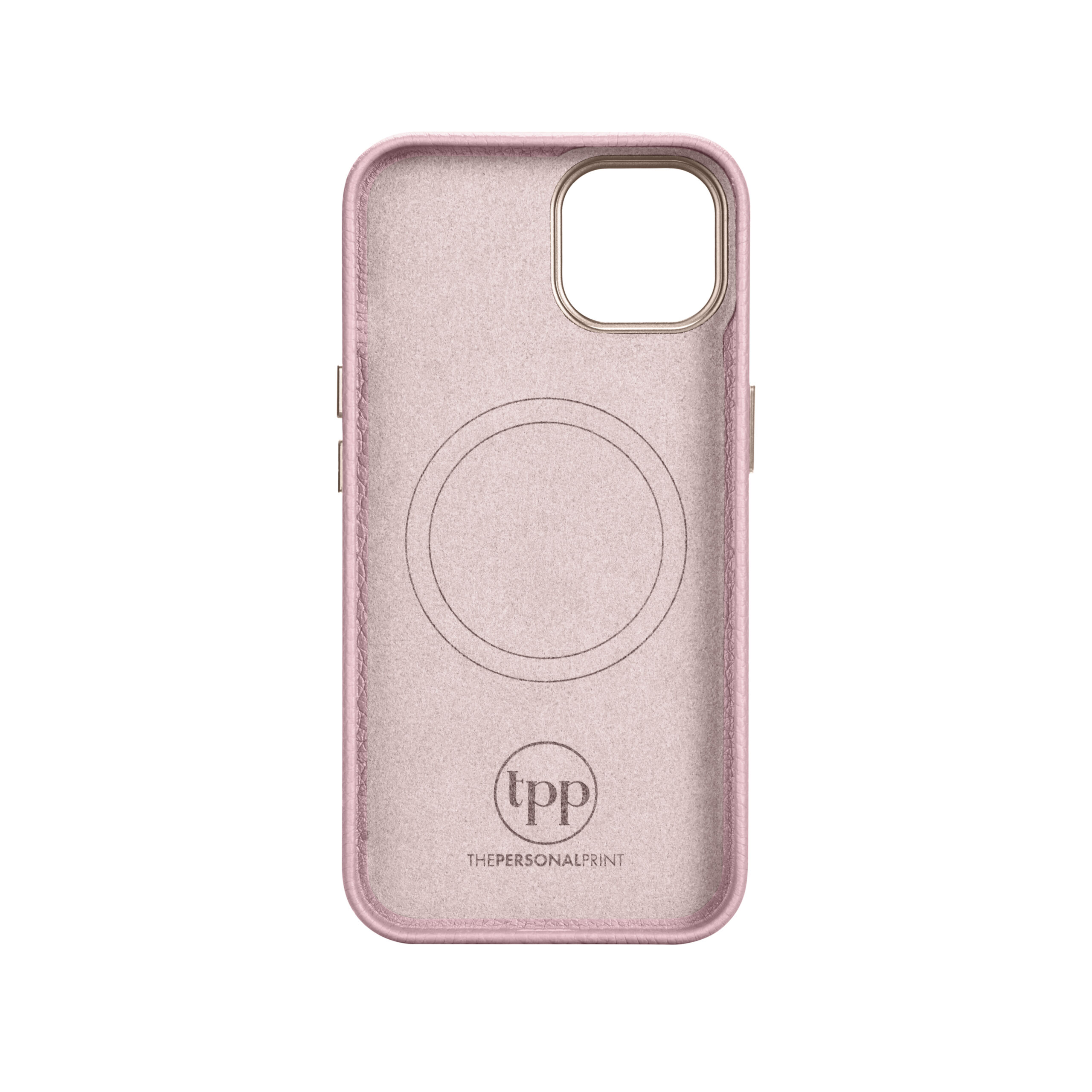 iPhone 15 Full Wrap Case with MagSafe- Grain Pink - Image 7