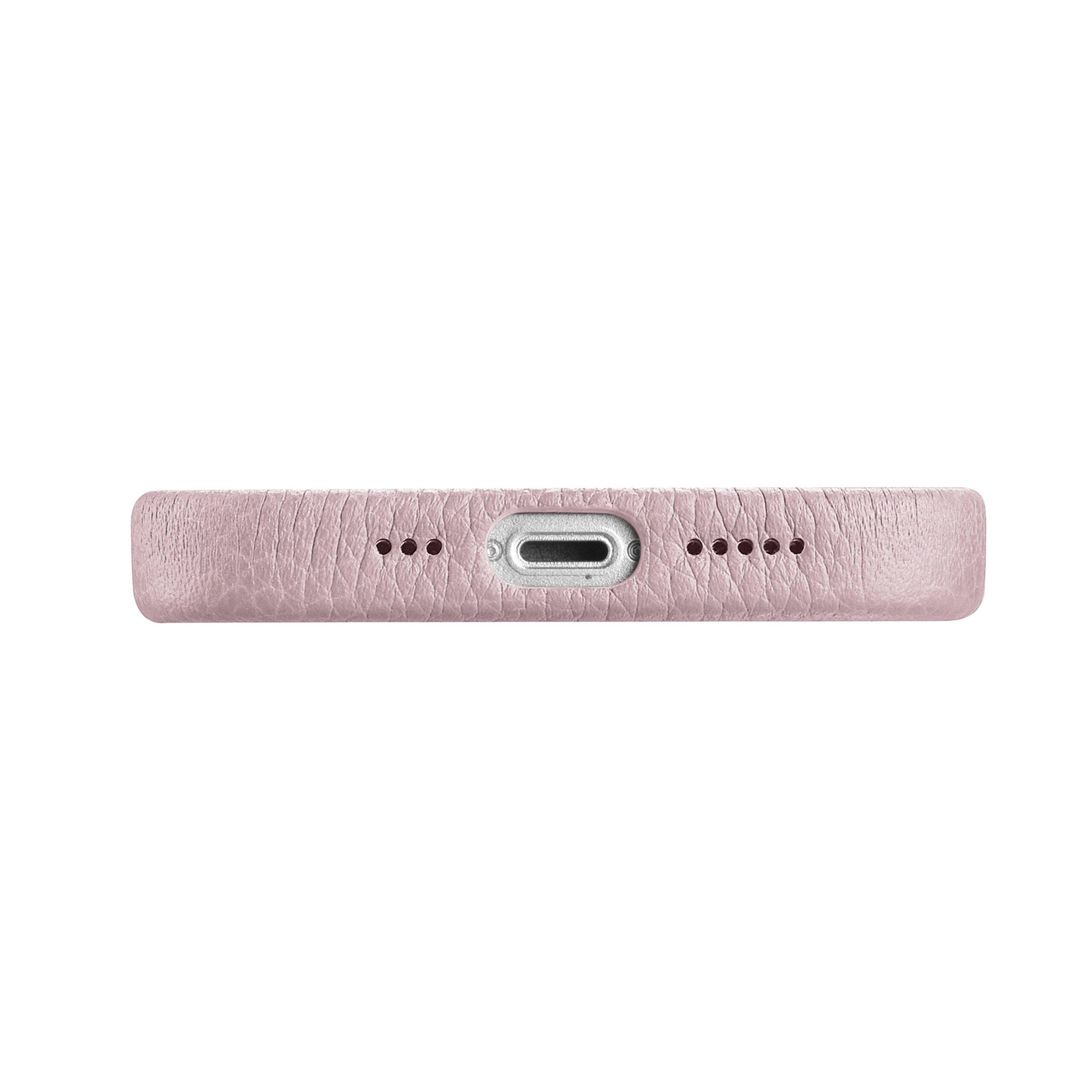 iPhone 15 Full Wrap Case with MagSafe- Grain Pink - Image 5