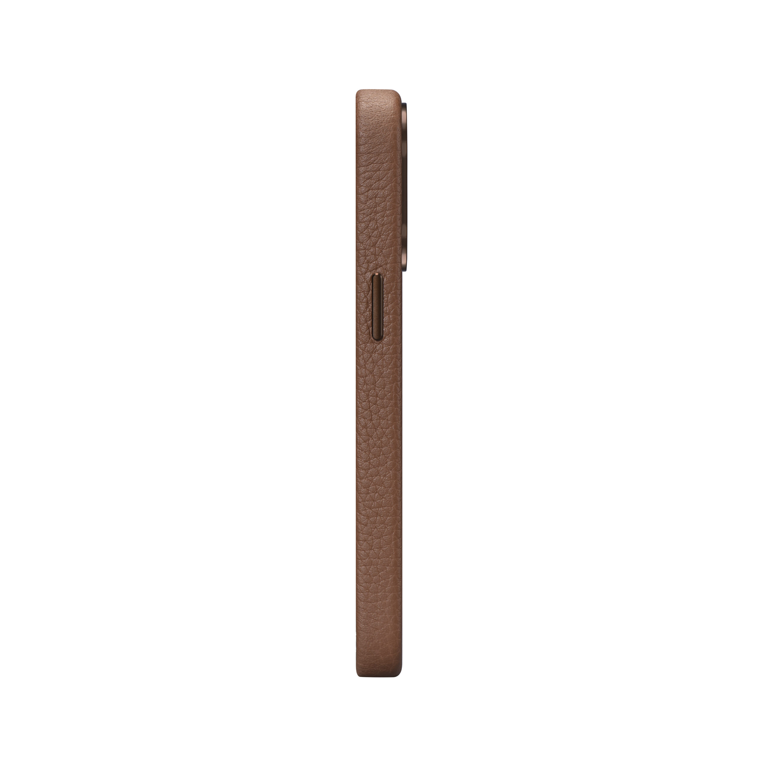 iPhone 14 Pro Full Wrap Case with MagSafe- Grain Brown - Image 6