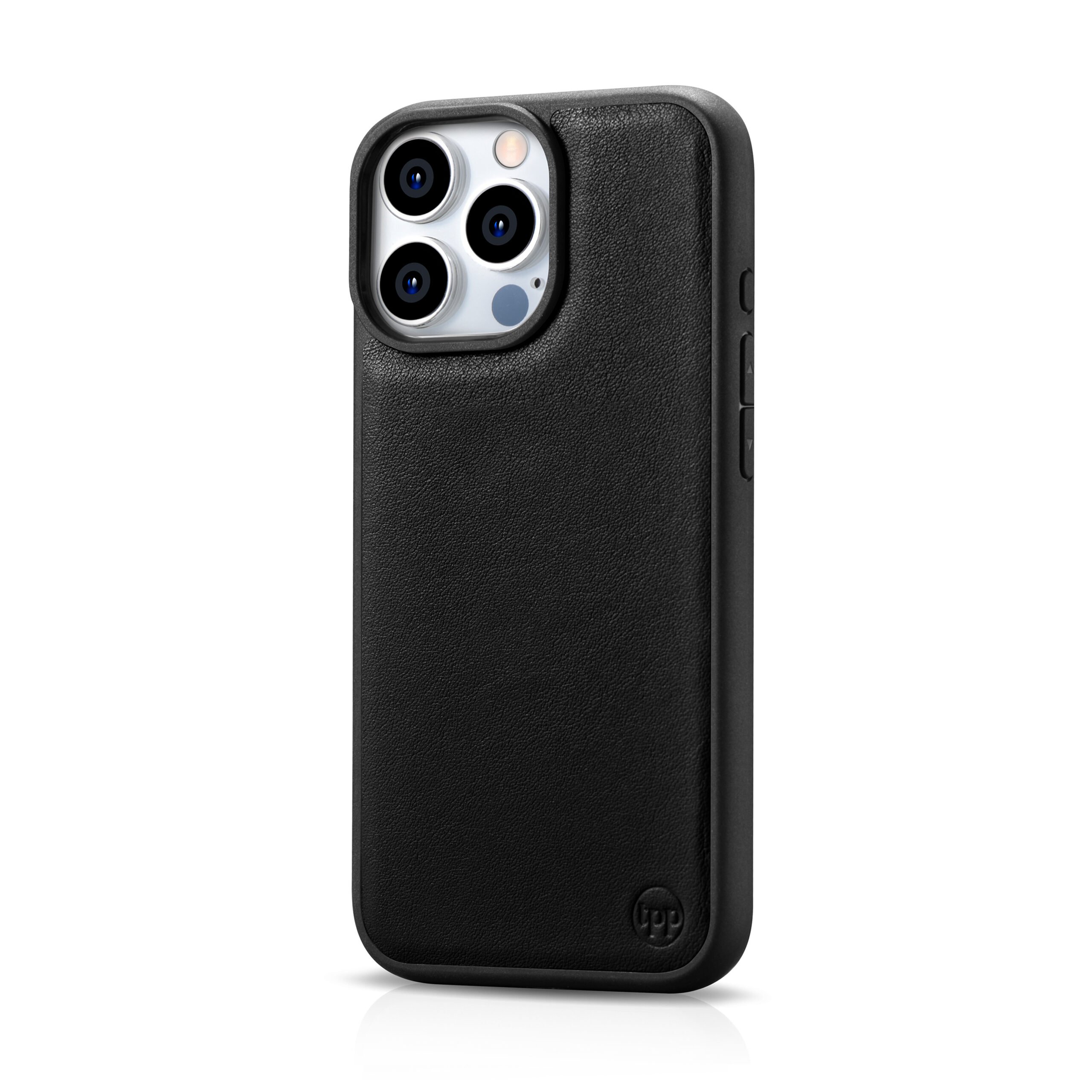 iPhone 15 Pro Max Nappa Leather Case with MagSafe- Nude - Image 6