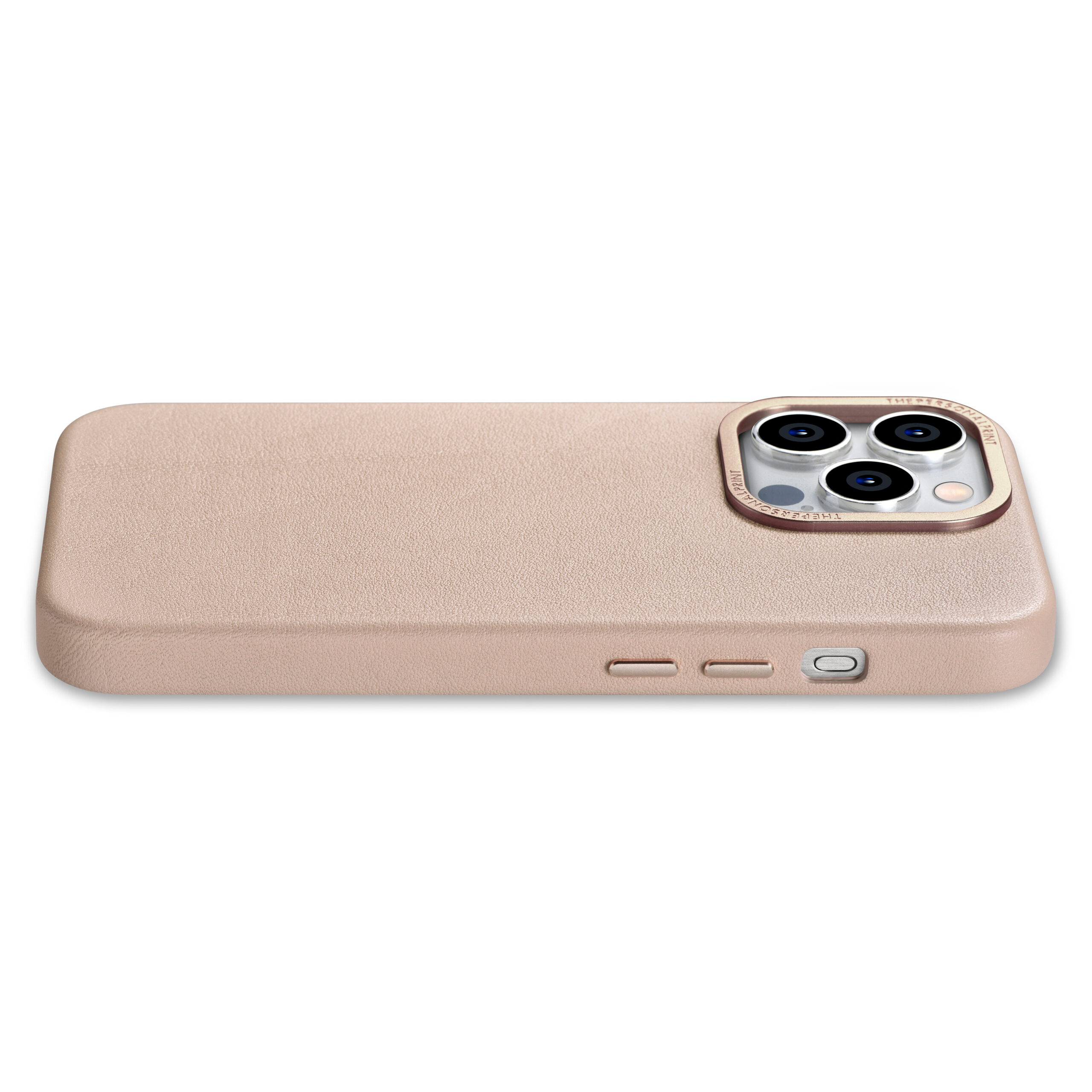 iPhone 15 Pro Full Wrap Case with MagSafe- Nude - Image 4