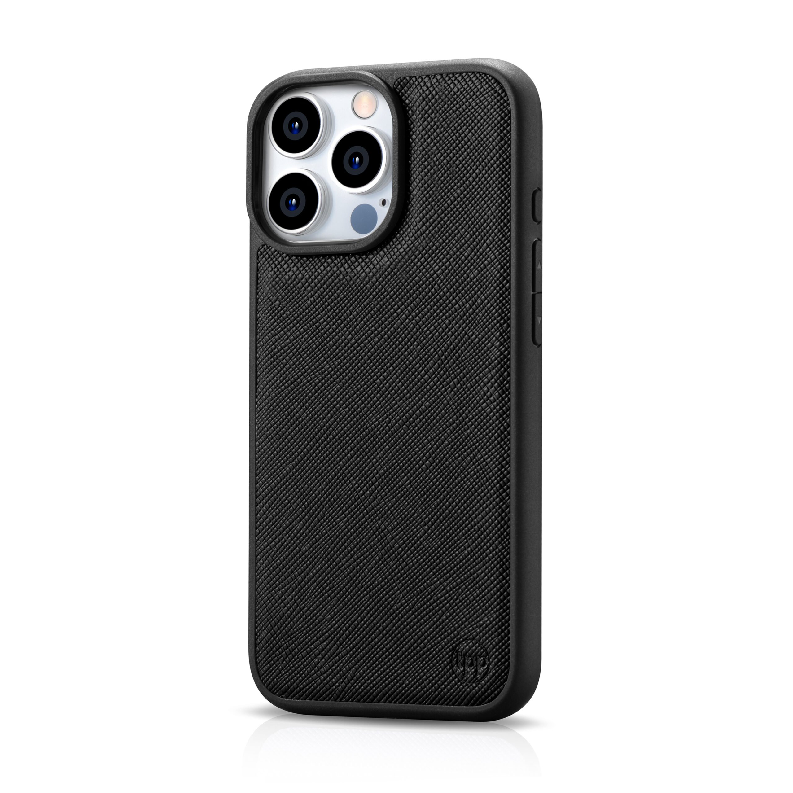 iPhone 15 Pro Max Nappa Leather Case with MagSafe- Nude - Image 7