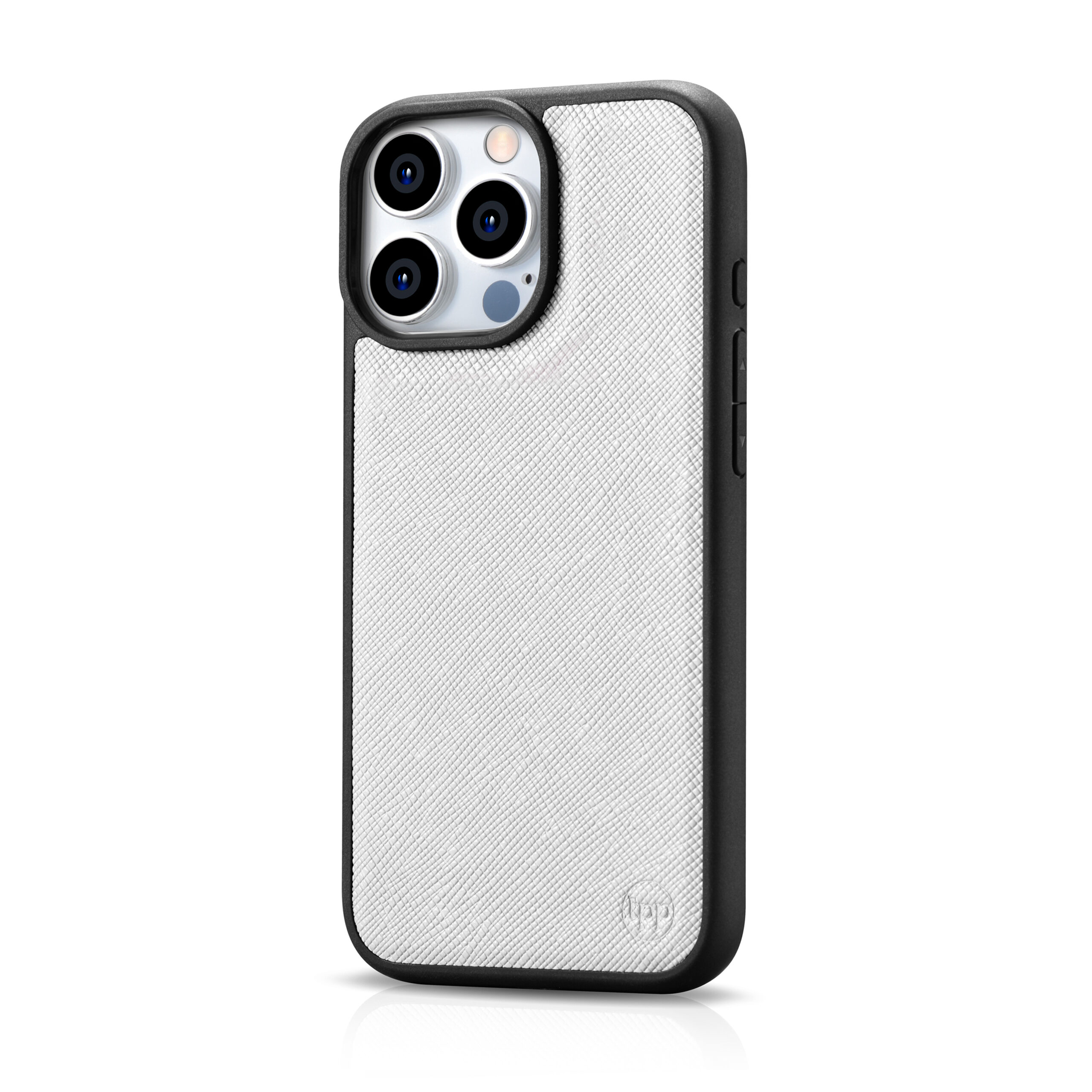 iPhone 15 Pro Max Nappa Leather Case with MagSafe- Nude - Image 8