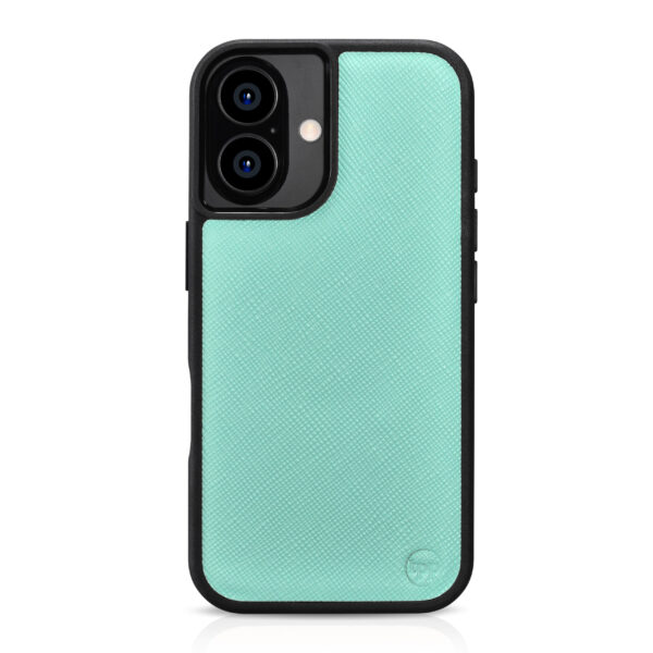 iPhone 16 Saffiano Leather Case with MagSafe - Image 8