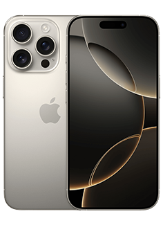 iPhone 16 Pro