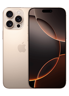 iPhone 16 Pro Max