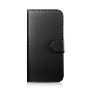 iPhone 16 Pro Leather Wallet Case with MagSafe