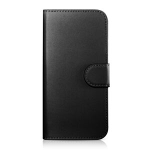iPhone 16 Leather Wallet Case with MagSafe