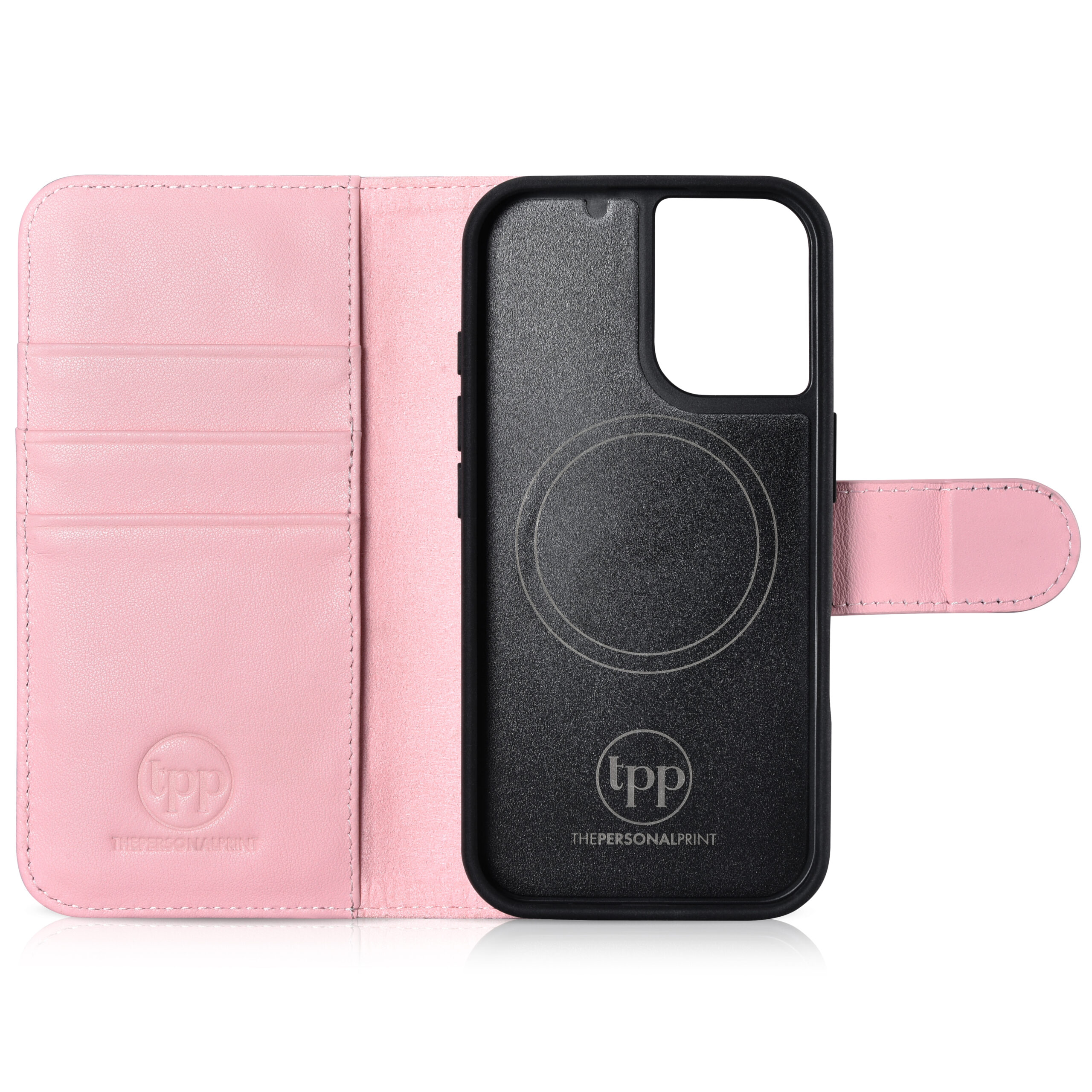 iPhone 16 Plus Leather Wallet Case with MagSafe - Image 7