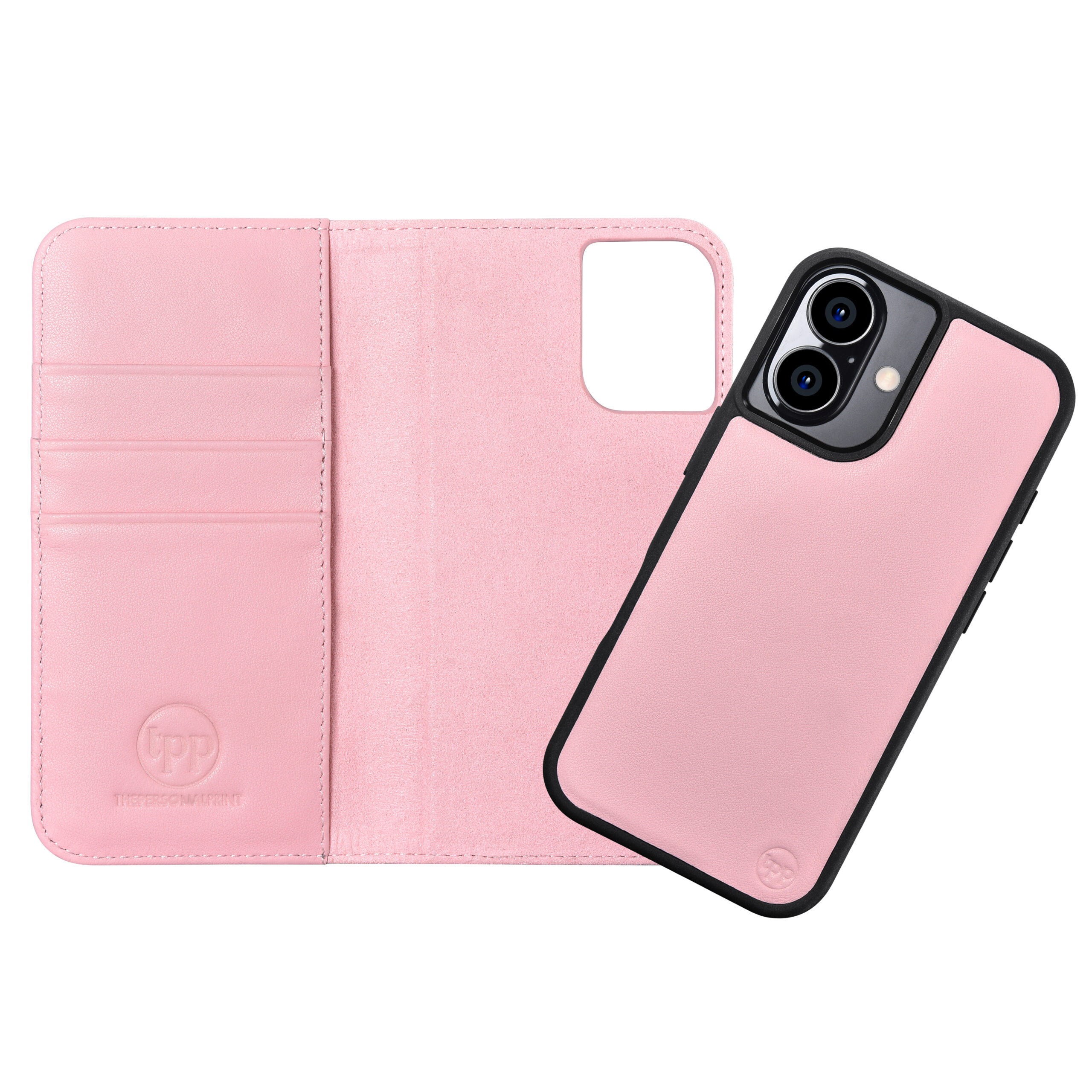 iPhone 16 Plus Leather Wallet Case with MagSafe - Image 6