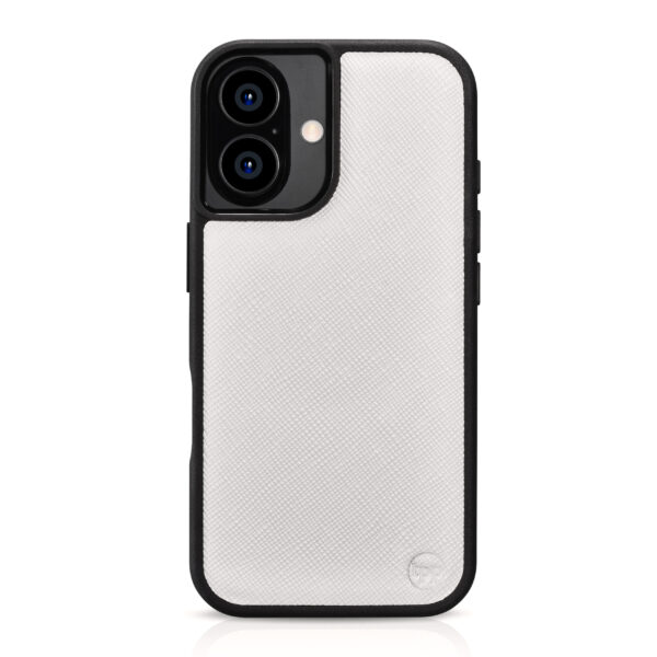 iPhone 16 Saffiano Leather Case with MagSafe - Image 5