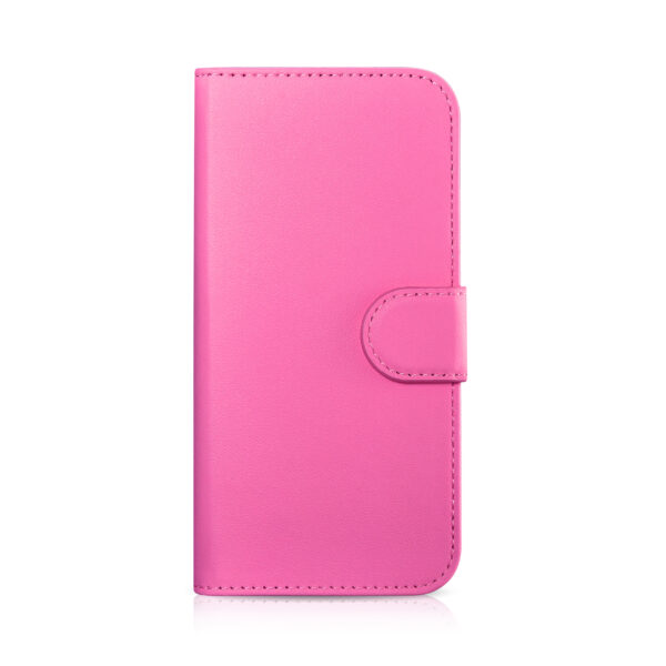 iPhone 16 Pro Max Leather Wallet Case with MagSafe - Image 2