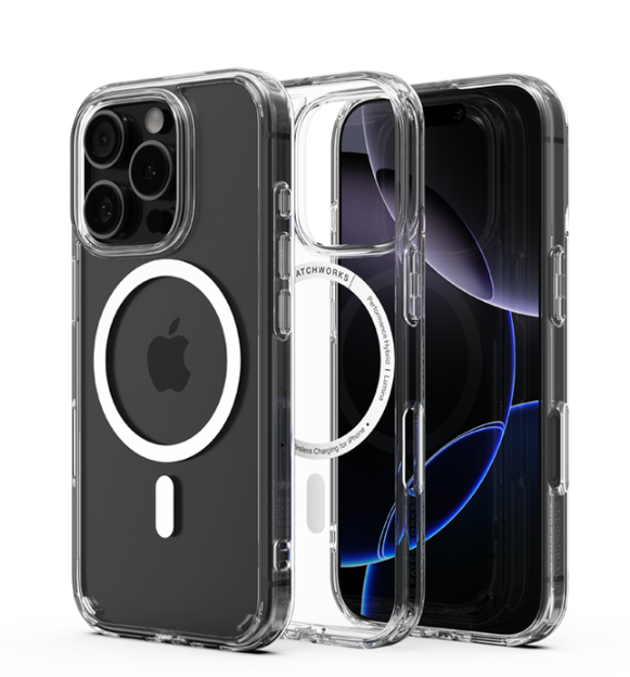 iPhone 16 Pro Patchworks Lumina MagSafe Case - Image 3