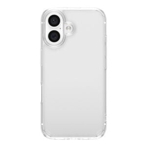 iPhone 16 Patchworks Clear Lumina Case