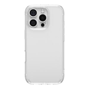 iPhone 16 Pro Max Patchworks Clear Lumina Case