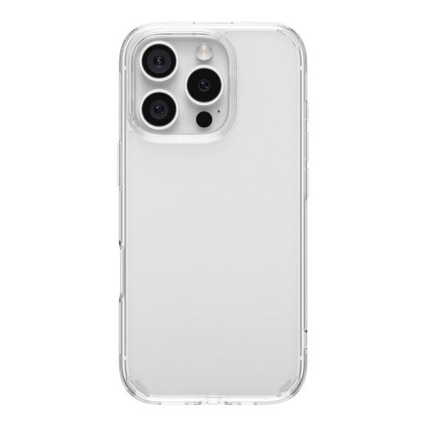 iPhone 16 Pro Max Patchworks Clear Lumina Case