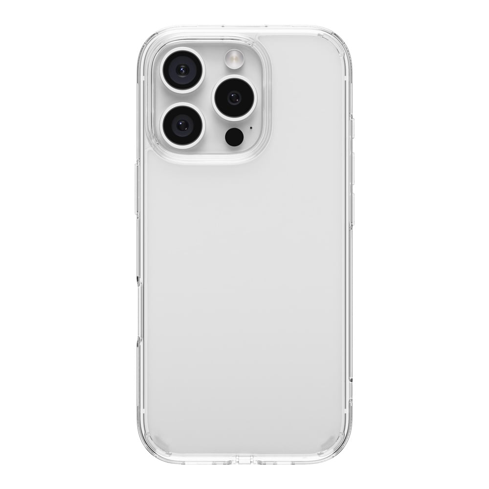 iPhone 16 Pro Max Patchworks Clear Lumina Case