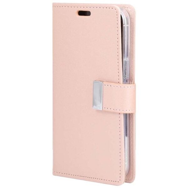 iPhone 14 Mercury Rich Diary Wallet Case - Image 4