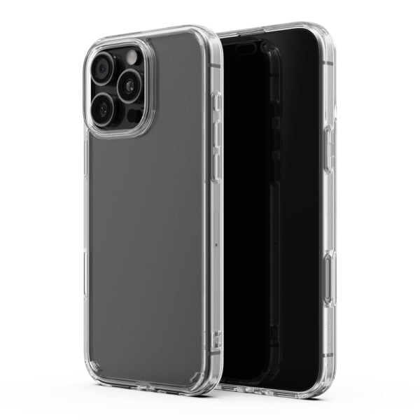 iPhone 16 Pro Max Patchworks Clear Lumina Case - Image 3