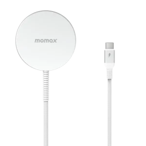 Momax Q. Mag 3 MagSafe 15W Wireless Charging Pad with 2M Rugged Cable