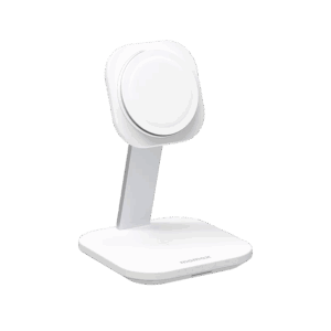 Momax Q. Mag Pro2 2 in 1 Wireless Charger with MagSafe