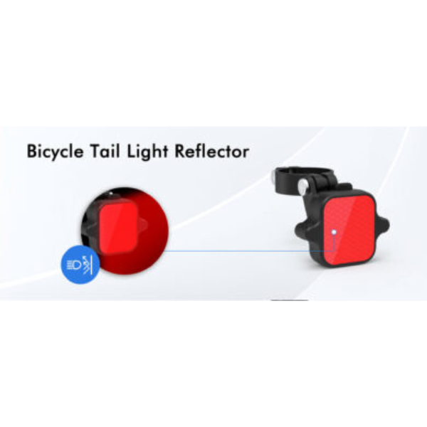 MiLi MiTag Bicycle Tail Light - Image 3
