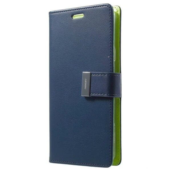 Samsung Galaxy S24 Plus Mercury Rich Diary Wallet Case - Image 2