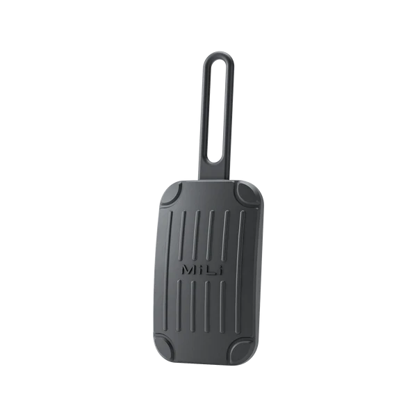 MiLi MiTag with Luggage Tag