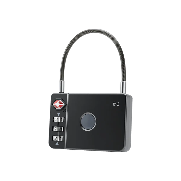 MiLi MiLock - Luggage Lock - Image 3