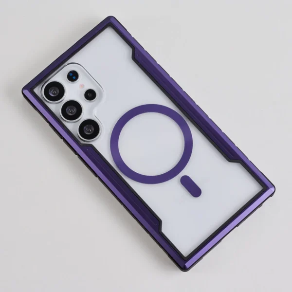 Samsung Galaxy S25 Plus Super Shield Defense MagSafe - Image 4